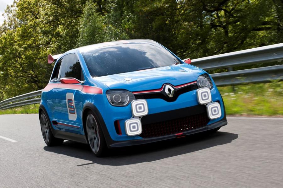  Renault Twin&rsquo;Run Concept 2013 года  (фото 53 из 56)